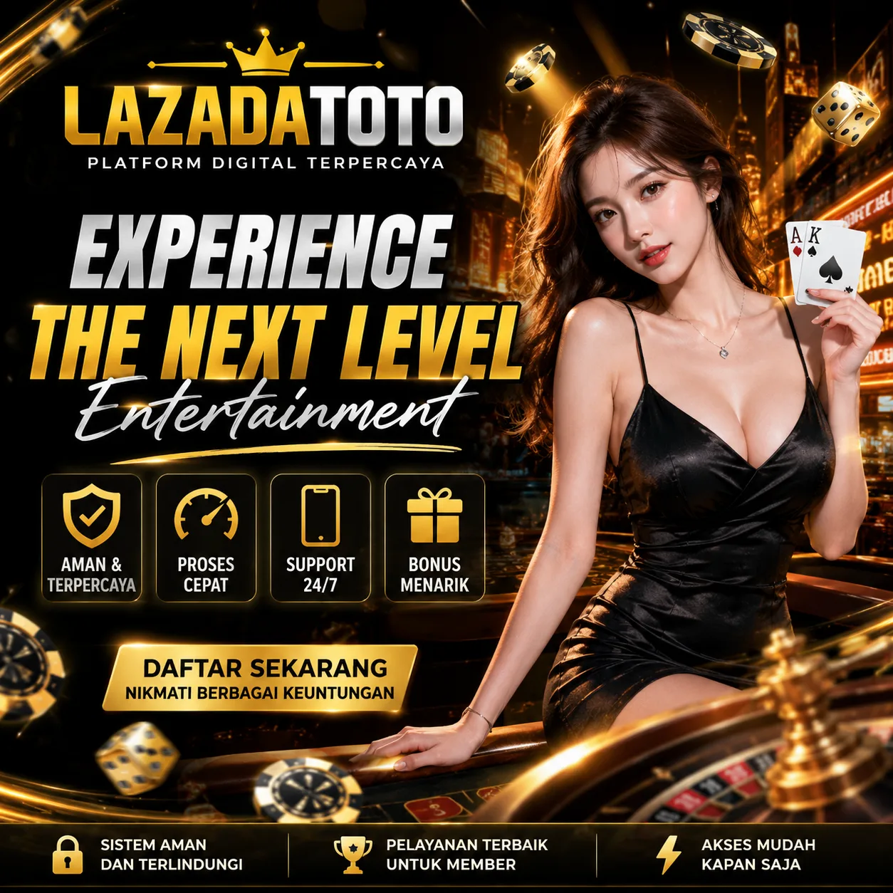 LAZADATOTO  