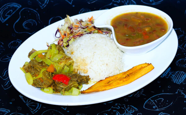 CARNE GUISADA