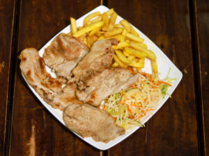 lomo de cerdo
