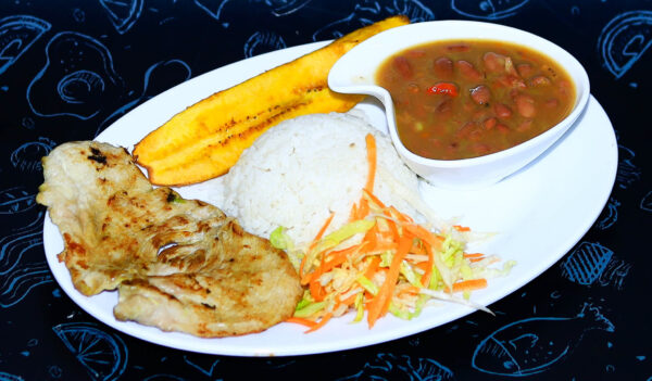 PECHUGA ASADA